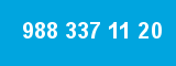 988 337 11 20